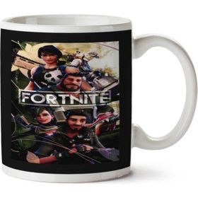 Art Hediye Fortnıte Oyun Png iki Tarafı Baskılı Kupa Bardak