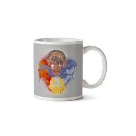 Art Hediye Four Nations Avatar The Last Airbender İki Tarafı Baskılı Kupa Bardak
