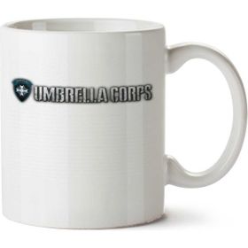 Art Hediye Fpcsp Umbrella Corps İki Tarafı Baskılı Kupa Bardak