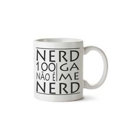 Art Hediye Frases Nerd Tomaz İki Tarafı Baskılı Beyaz Kupa