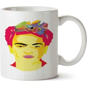 Art Hediye Frida İki Tarafı Baskılı Kupa Bardak