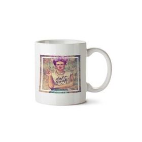 Art Hediye Frida Kahlo 3 İki Tarafı Baskılı Kupa