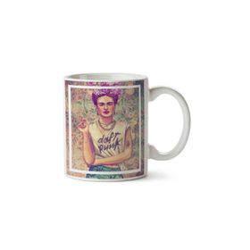 Art Hediye Frida Kahlo Duft Kupa Bardak