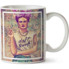 Art Hediye Frida Kahlo Duft Kupa Bardak