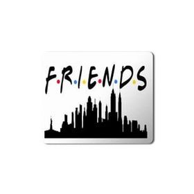 Art Hediye Friends Central Perk 2 Baskılı 23x19 cm Mouse Pad