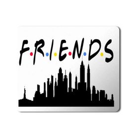 Art Hediye Friends Central Perk 2 Baskılı 23x19 cm Mouse Pad