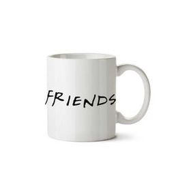 Art Hediye Friends İki Tarafı Baskılı Kupa Bardak