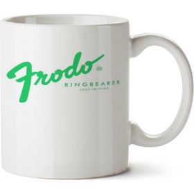 Art Hediye Frodo İki Tarafı Baskılı Kupa Bardak