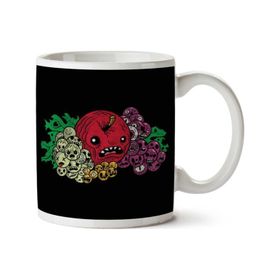 Art Hediye Fruit Of The Tomb Iki Tarafı Baskılı Kupa Bardak