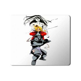 Art Hediye Fullmetal Alchemıst Brotherhood Baskılı 23x19 cm Mouse Pad