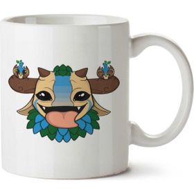 Art Hediye Furion Courrier İki Tarafı Baskılı Kupa Bardak