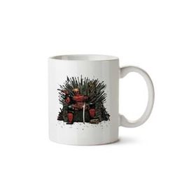 Art Hediye Game Of Deadpool İki Tarafı Baskılı Kupa