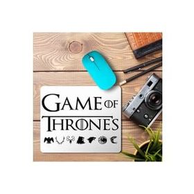 Art Hediye Game of Thrones 3 Baskılı 23x19 cm Mouse Pad