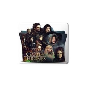 Art Hediye Game of Thrones 7 Baskılı 23x19 cm Mouse Pad