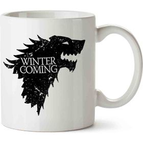 Art Hediye Game of Thrones Ascent Daenerys iki Tarafı Baskılı Kupa Bardak
