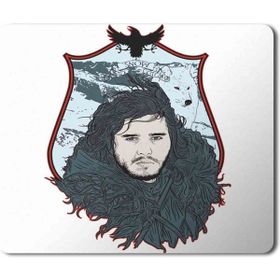 Art Hediye Game of Thrones Emilia Clarke Daenerys Baskılı 23x19 cm Mouse Pad