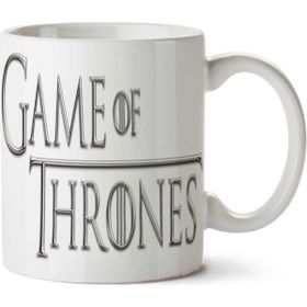 Art Hediye Gamer Of Thrones S Logo İki Tarafı Baskılı Kupa
