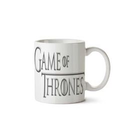 Art Hediye Gamer Of Thrones S Logo İki Tarafı Baskılı Kupa