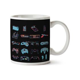 Art Hediye Gaming Legacy İki Tarafı Baskılı Kupa Bardak