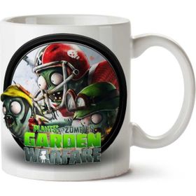 Art Hediye Garden Warfare İki Tarafı Baskılı Kupa