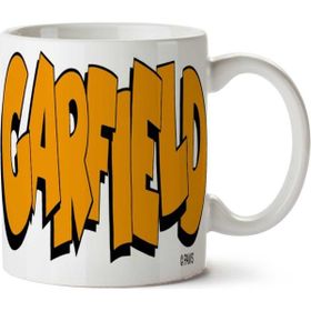 Art Hediye Garfield İki Tarafı Baskılı Kupa