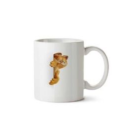 Art Hediye Garfield Merhaba İki Tarafı Baskılı Kupa