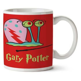 Art Hediye Gary Potter İki Tarafı Baskılı Kupa Bardak