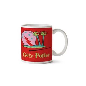 Art Hediye Gary Potter İki Tarafı Baskılı Kupa Bardak