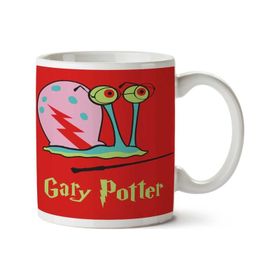 Art Hediye Gary Potter İki Tarafı Baskılı Kupa Bardak