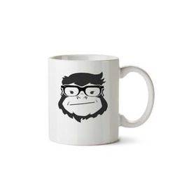 Art Hediye Geek Boy İki Tarafı Baskılı Kupa