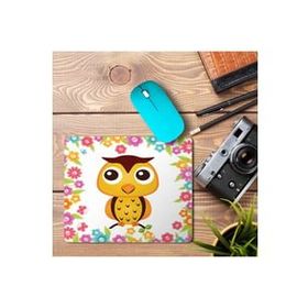 Art Hediye Genç Kız Odasına Özel Baskılı 23x19 cm Mouse Pad