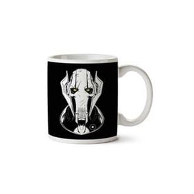 Art Hediye General Grievious Star Wars Kaleesh Droid Army 01İki Tarafı Baskılı Kupa Bardak