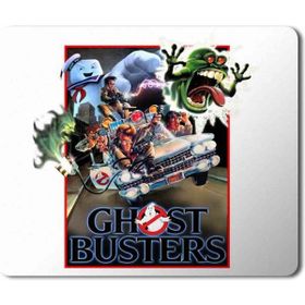 Art Hediye Ghostbusters 3 Baskılı 23x19 cm Mouse Pad