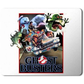 Art Hediye Ghostbusters 3 Baskılı 23x19 cm Mouse Pad