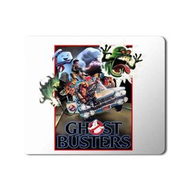 Art Hediye Ghostbusters 3 Baskılı 23x19 cm Mouse Pad