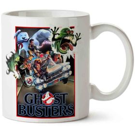 Art Hediye Ghostbusters 3 iki Tarafı Baskılı Kupa Bardak