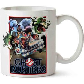 Art Hediye Ghostbusters 3 iki Tarafı Baskılı Kupa Bardak