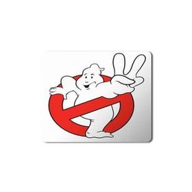 Art Hediye Ghostbusters Casper Hayalet Baskılı 23x19 cm Mouse Pad