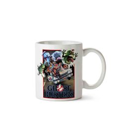 Art Hediye Ghostbusters Casper Hayalet Baskılı Kupa Bardak