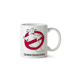 Art Hediye Ghostbusters Casper Üzgün Hayalet Baskılı Kupa Bardak