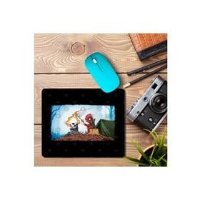 Art Hediye Ghostrider ve Deadpool Go Kamp Baskılı 23x19 cm Mouse Pad