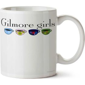 Art Hediye Gilmore Kızları Tarafı Baskılı Kupa