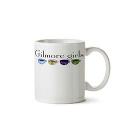 Art Hediye Gilmore Kızları Tarafı Baskılı Kupa