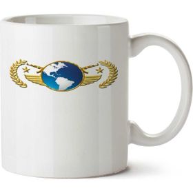 Art Hediye Global Logo İki Tarafı Baskılı Kupa