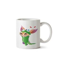 Art Hediye Gnarzinho İki Tarafı Baskılı Kupa