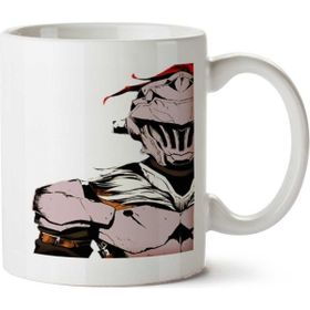 Art Hediye Goblin Slayer 44 İki Tarafı Baskılı Kupa