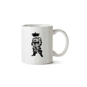 Art Hediye Goku 00 İki Tarafı Baskılı Kupa Bardak