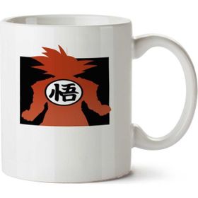 Art Hediye Goku 44 İki Tarafı Baskılı Kupa Bardak