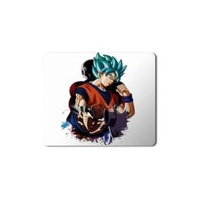 Art Hediye Goku E Jiren Universe Baskılı 23x19 cm Mouse Pad