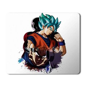 Art Hediye Goku E Jiren Universe Baskılı 23x19 cm Mouse Pad